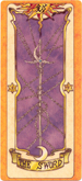 The Sword Clow Card